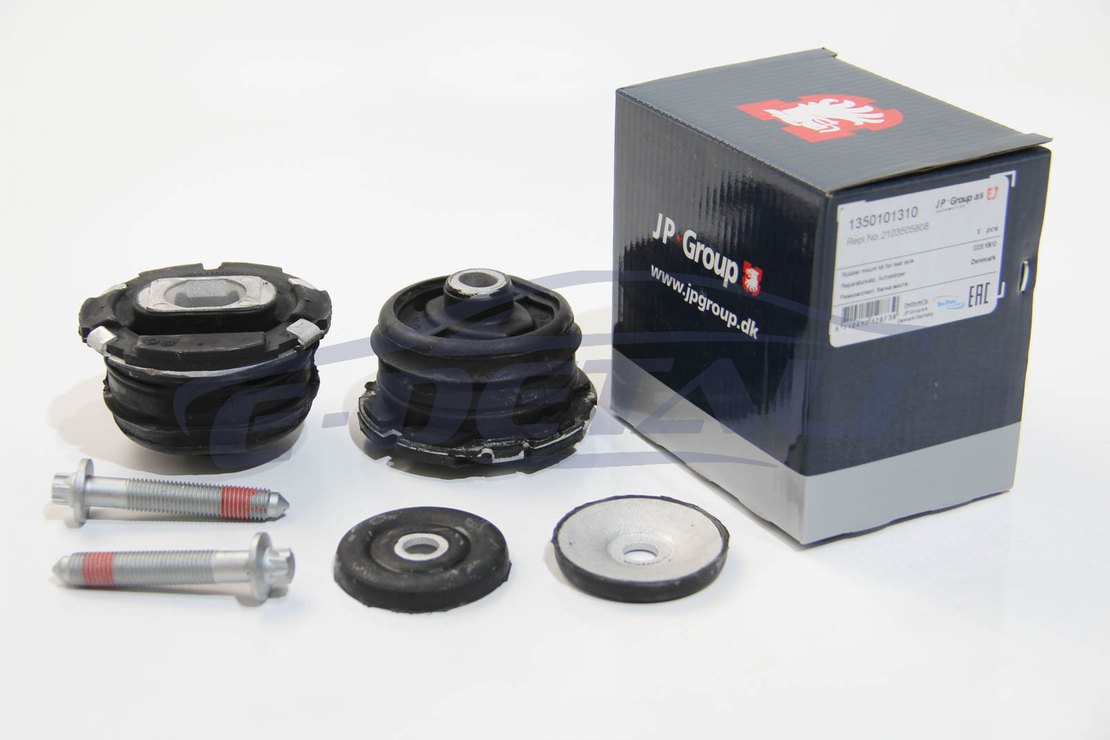 1350101310 JP GROUP Ремкомплект, балка моста